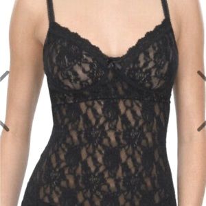 NWT Hanky Panky Signature Lace Glam Bra Cami